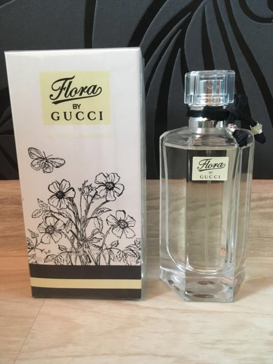 gucci flora glorious mandarin 100ml