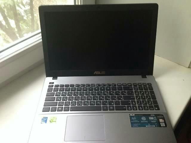 Ноутбук Asus X550l Цена Core I7