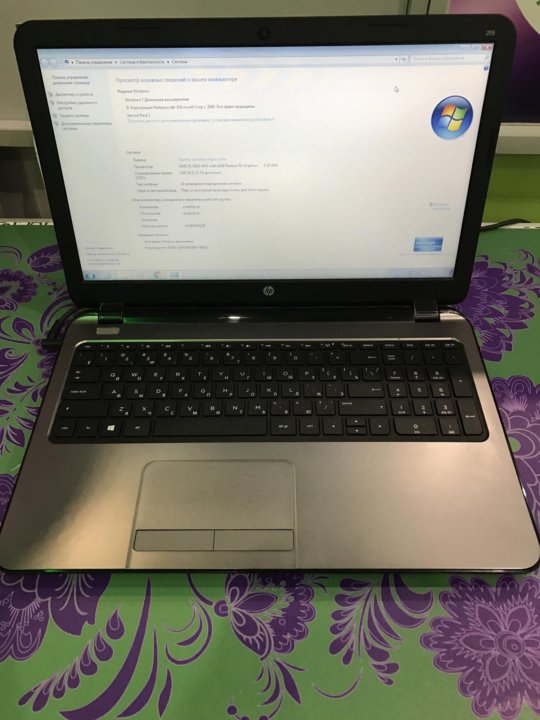 Ноутбук Hp Qcwb335 Цена