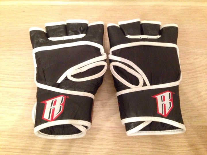 revgear mma gloves