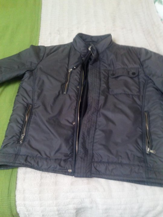 Куртка на авито мужская зимняя Меуччи - 52 размер, 50 000. Купить куртку на авито мужскую в Новороссийске.