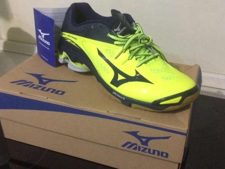 mizuno wave ascend 4 2017