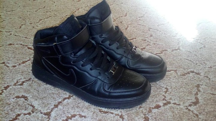 Nike air force – купить в Челябинске, цена 1 300 руб., продано 24 марта  2017 – Обувь