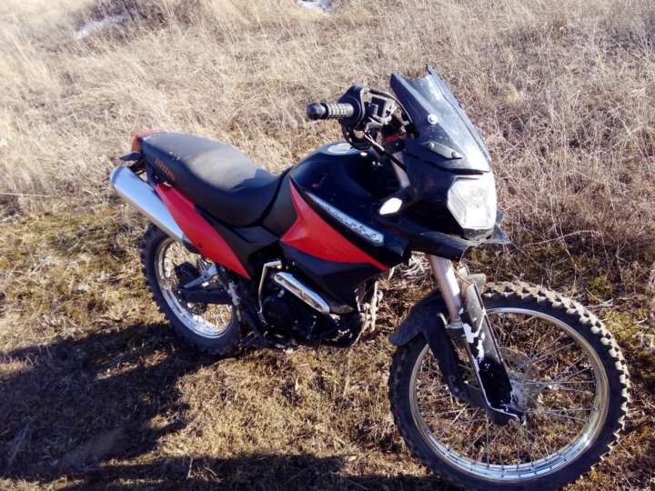 Ирбис XR 250