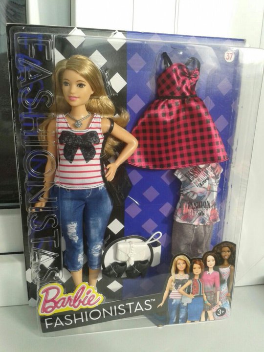 barbie fashionista 37