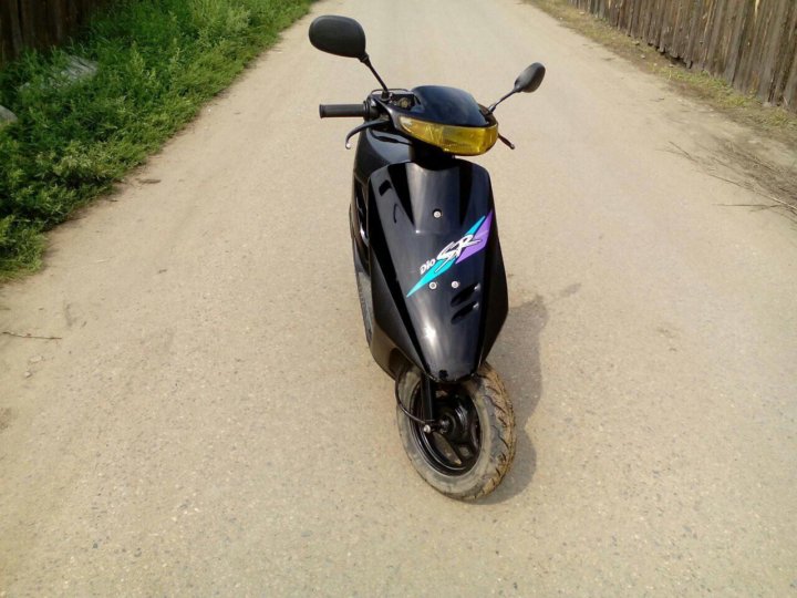 Honda Dio af 27 SR