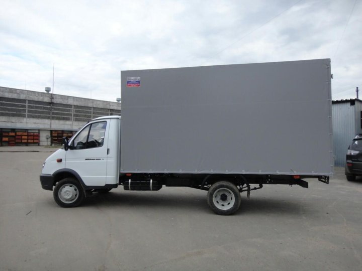 Удлинить газель нижний. Газель некст удлиненная.