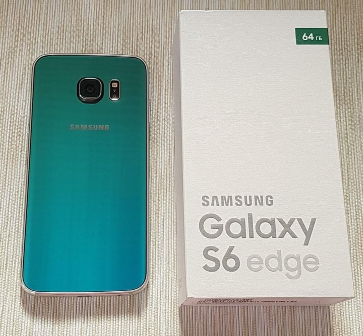 Samsung s6 edge нет изображения