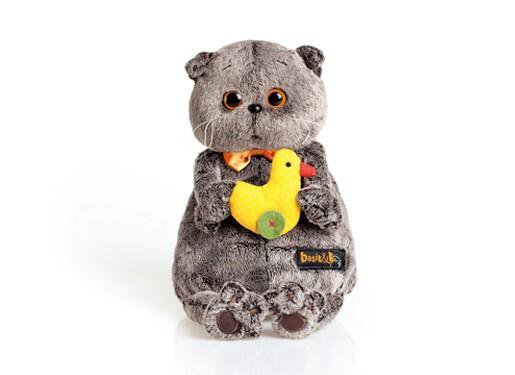 Кот басик 2 сезон