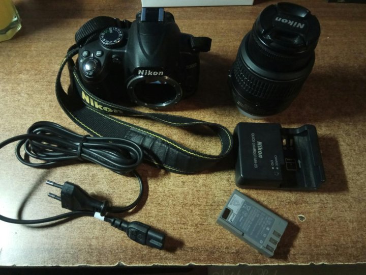 Nikon d3000 какая карта памяти