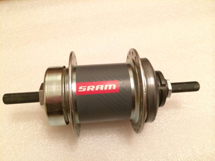 Sram automatix coaster clearance brake