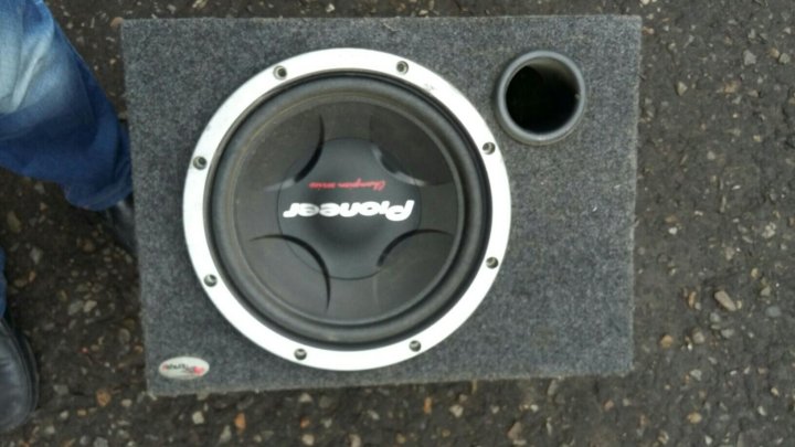 Короб pioneer ts w307f