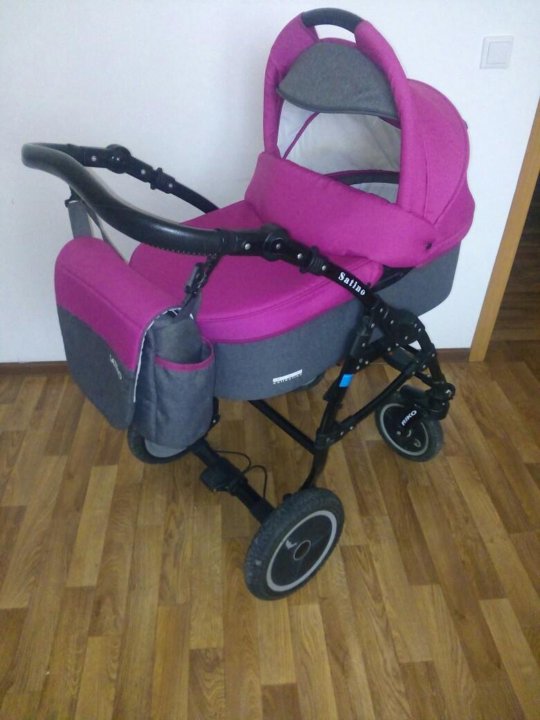 Коляски Детские Бу Фото