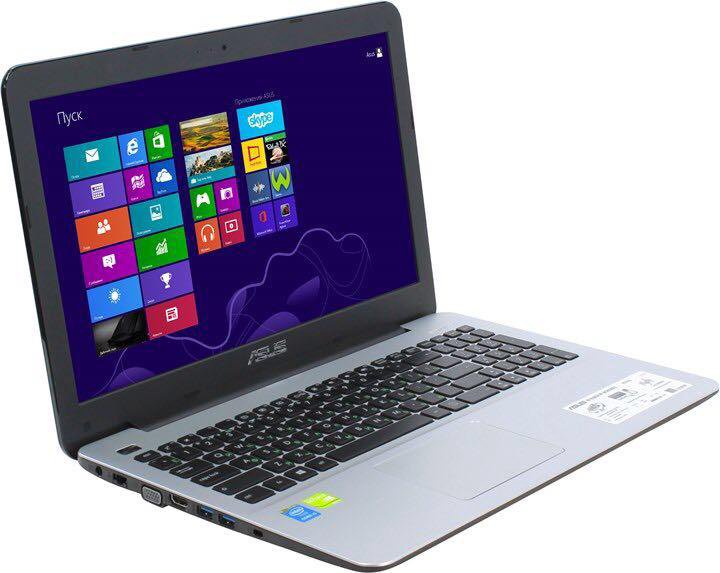 I5 4210u. ASUS x555ld. X555ld