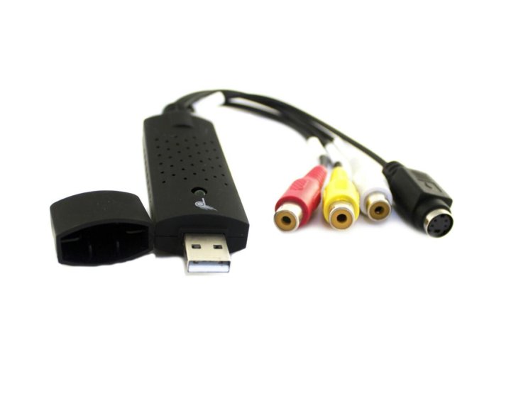 Видеорегистратор через usb кабель. Usb 2.0 видеозахвата easycap оцифровка видеокассет.. easycap модель dc60. espada usb rca. тв-тюнеры gembird uvg-002.