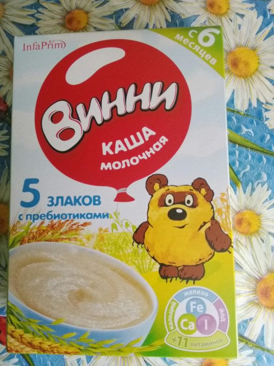 Каша винни в уфе