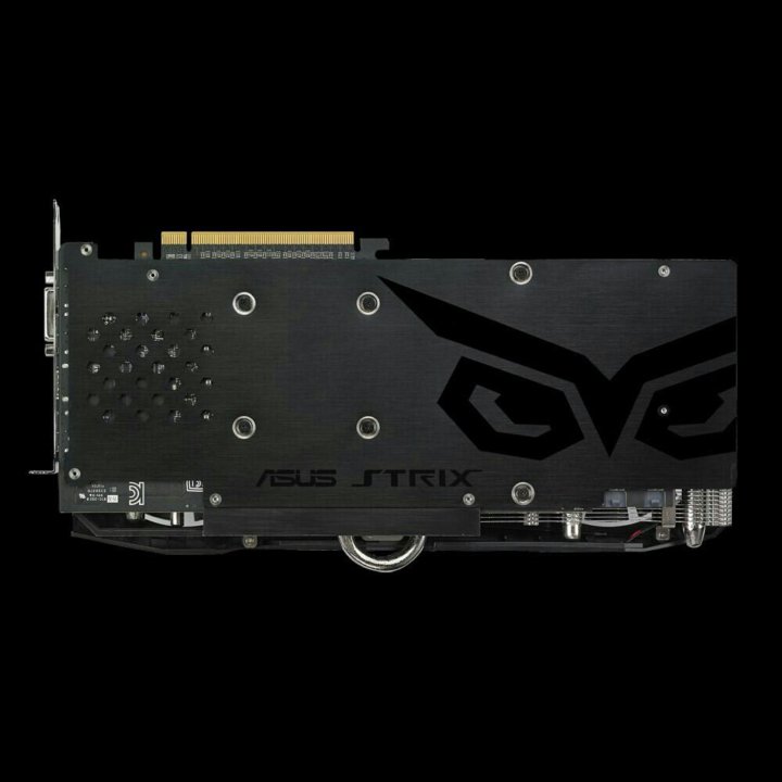 Asus strix r9