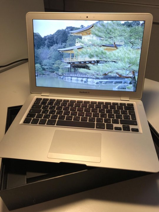 Ноутбук Mac Air Купить Москва