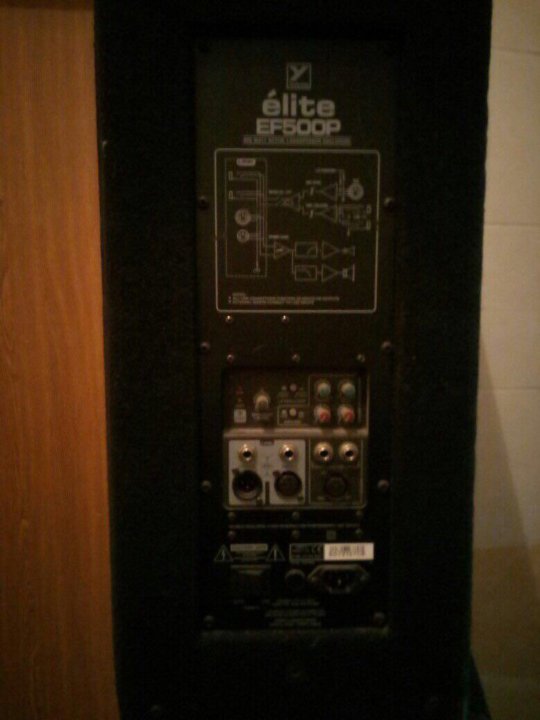 elite ef500p