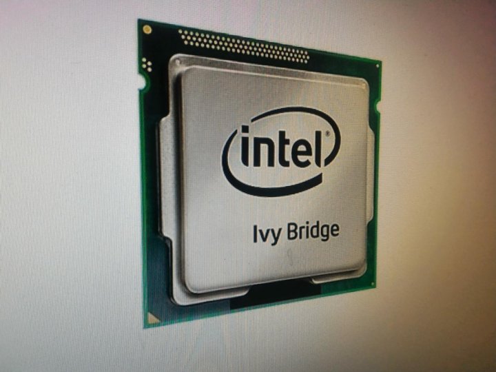 Intel core i3 ivy bridge. Ivy Bridge. I5 3330.