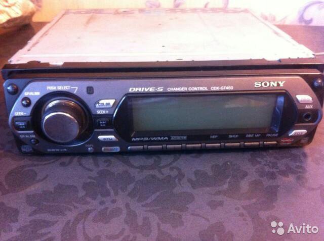 sony xplod 52wx4