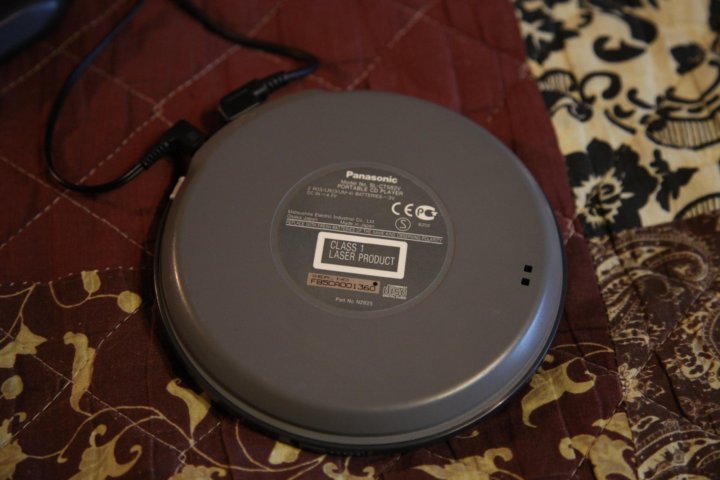 Cd Плеер Panasonic Sl Ct582v Интернет Магазин