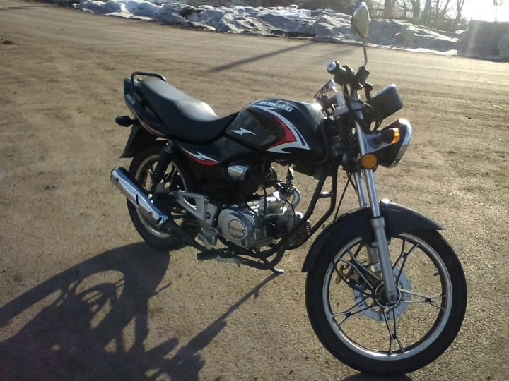 Yamasaki 50cc leader 1