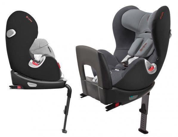Как снять ремни с кресла cybex sirona