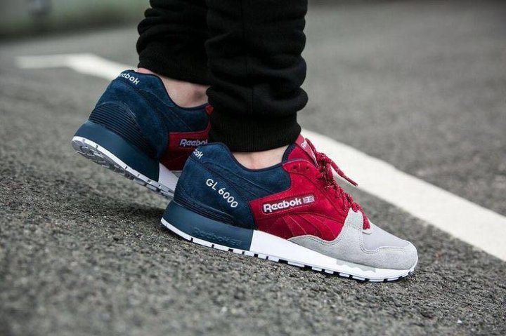 Кроссовки Reebok gl 6000