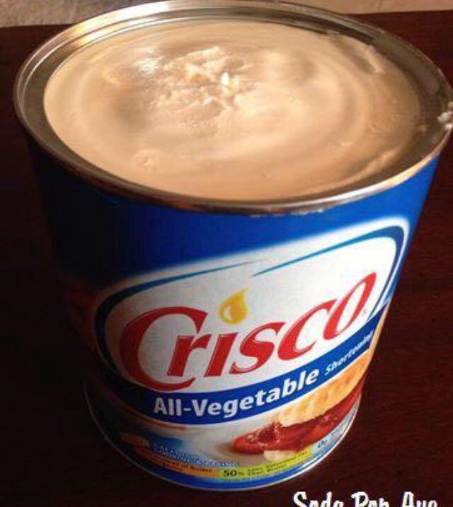 Овощное масло crisco