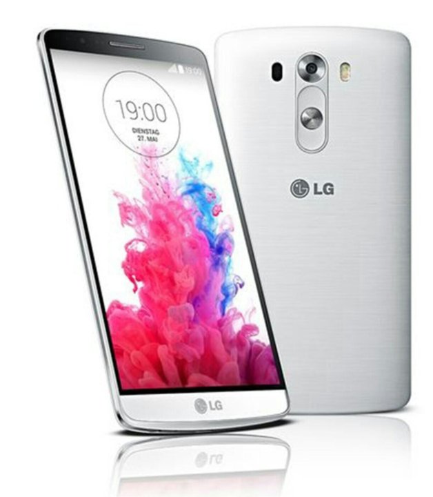 Телефон lg lte