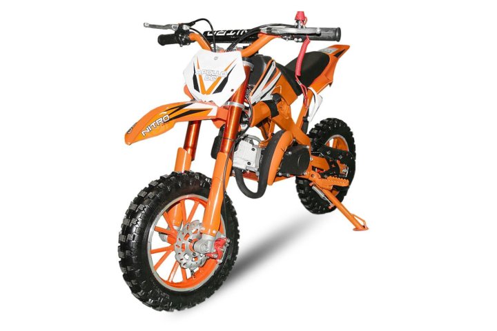 Питбайк Dirt Bike 49cc