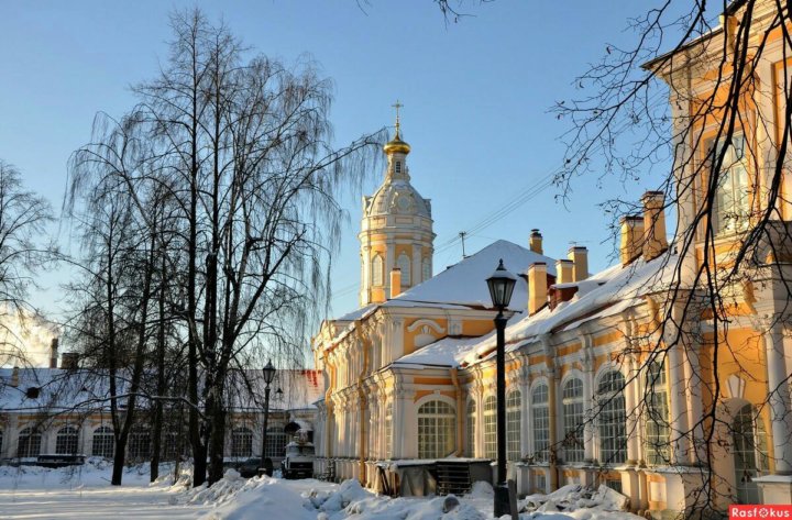 Александр Невская Лавра Фото