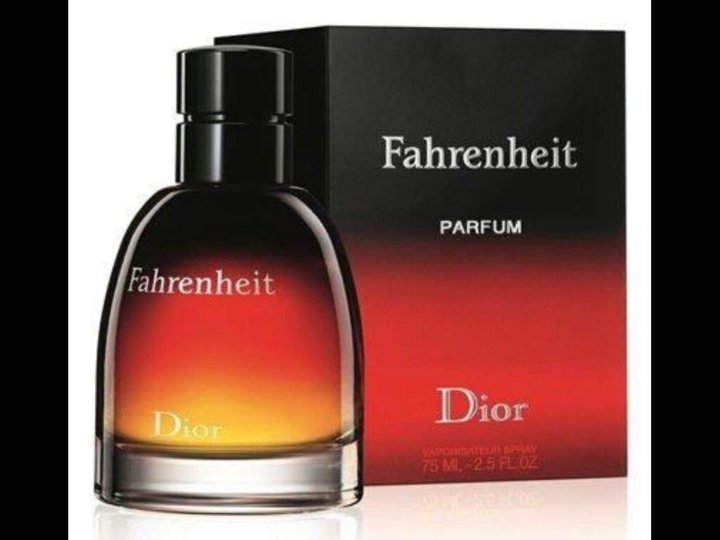 Fahrenheit парфюм мужской