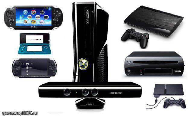 Gameshop2000. Xbox 360 PSP. Консоль игровая приставка ps3. Выкуп игровых приставок. Разные приставки.