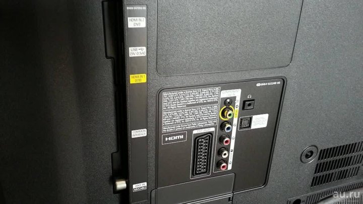 Ue32f5020ak нет изображения