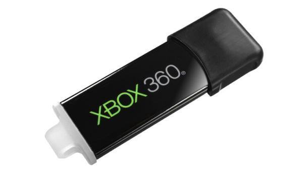 Карта памяти на xbox 360