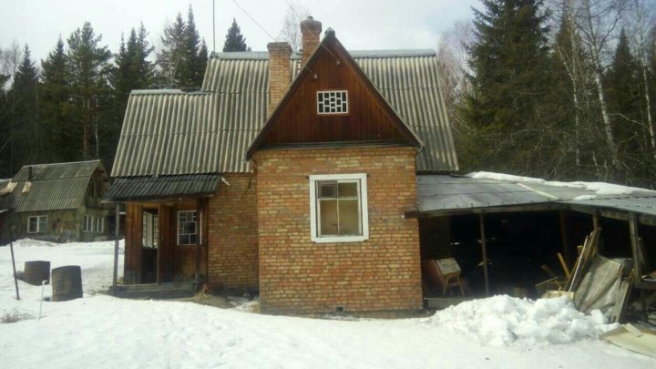 Озеро кускун