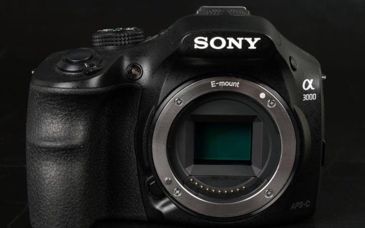 Sony a3000 примеры фото