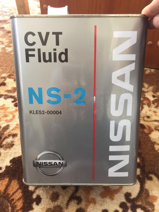 Nissan cvt fluid ns 1 аналоги