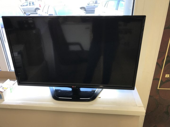 Lg 39ln540v нет изображения