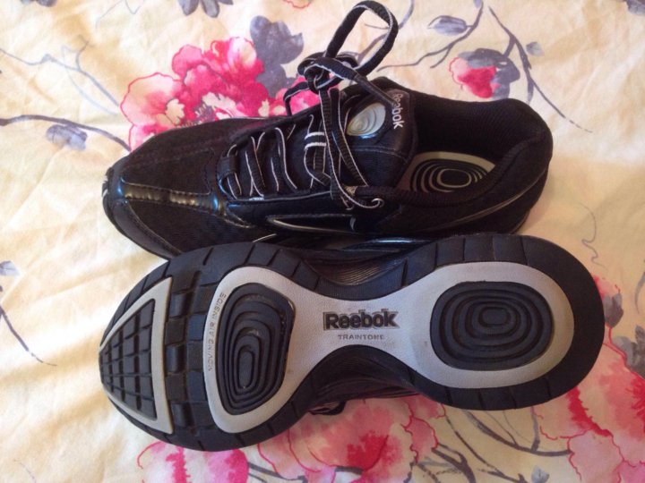 reebok train