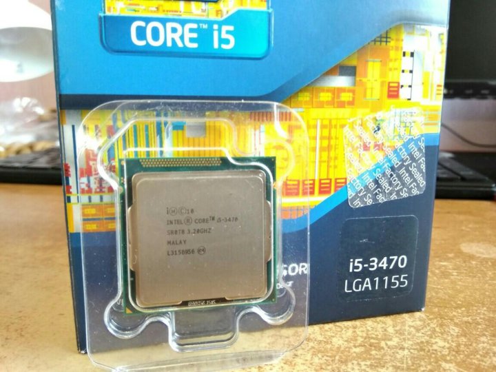 Intel Core i5 3470. I5 3470. I5 3470 фото.