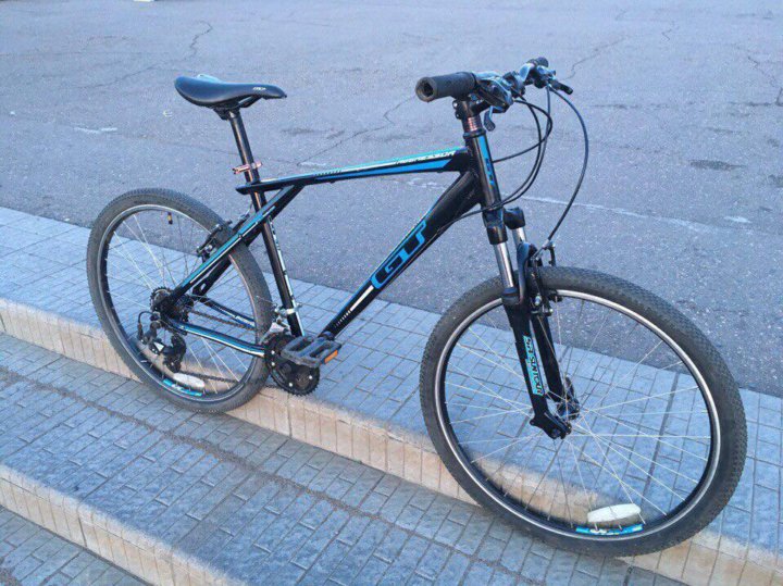 gt aggressor 3.0 2013