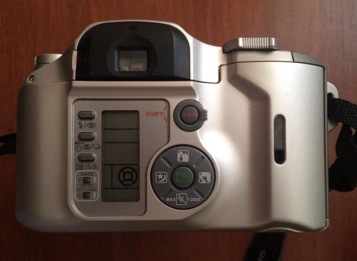 Фотоаппарат Olympus IS-3000 - купить в Истре, цена 1 500 руб., продано 27 ноября