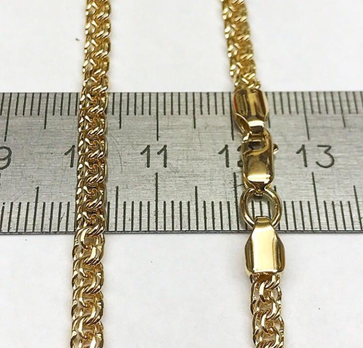 золотая цепочка бисмарк 20гр золото. бисмарк цепочка 50гр. цепи 585 20 грамм бисмарк. цепь золотая бисмарк 40гр. цепь золотая бисмарк 40гр.