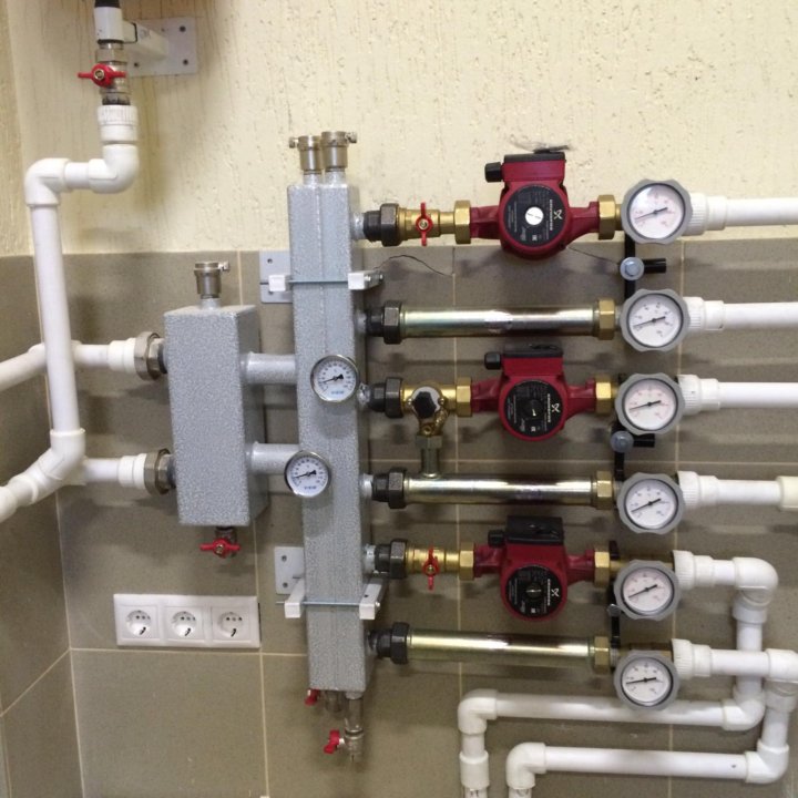 авито волгоград отопление