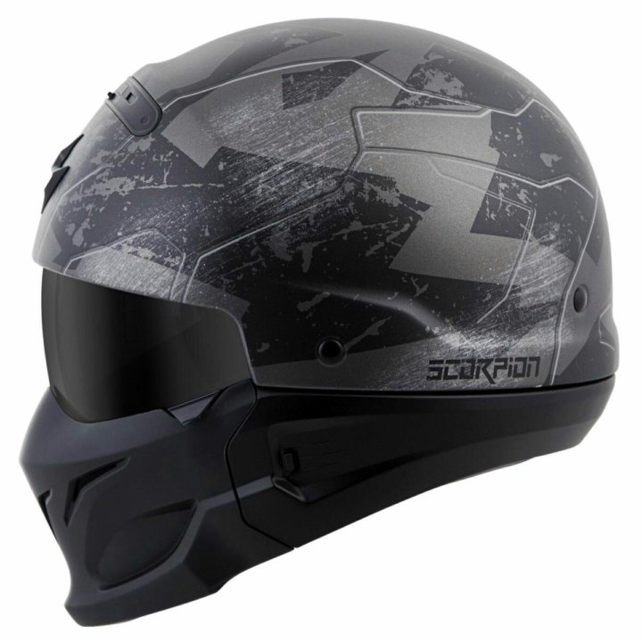 Scorpion Covert Ratnik Phantom Hybrid Helmet