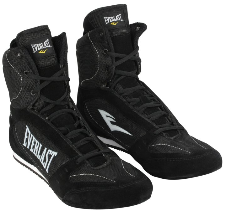 Everlast Boxing Shoes