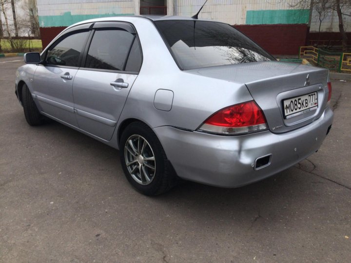 Mitsubishi Lancer 9 2005